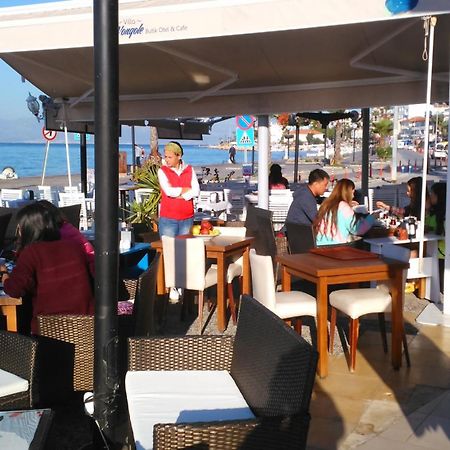 Villa Vongole Çeşme Exteriör bild