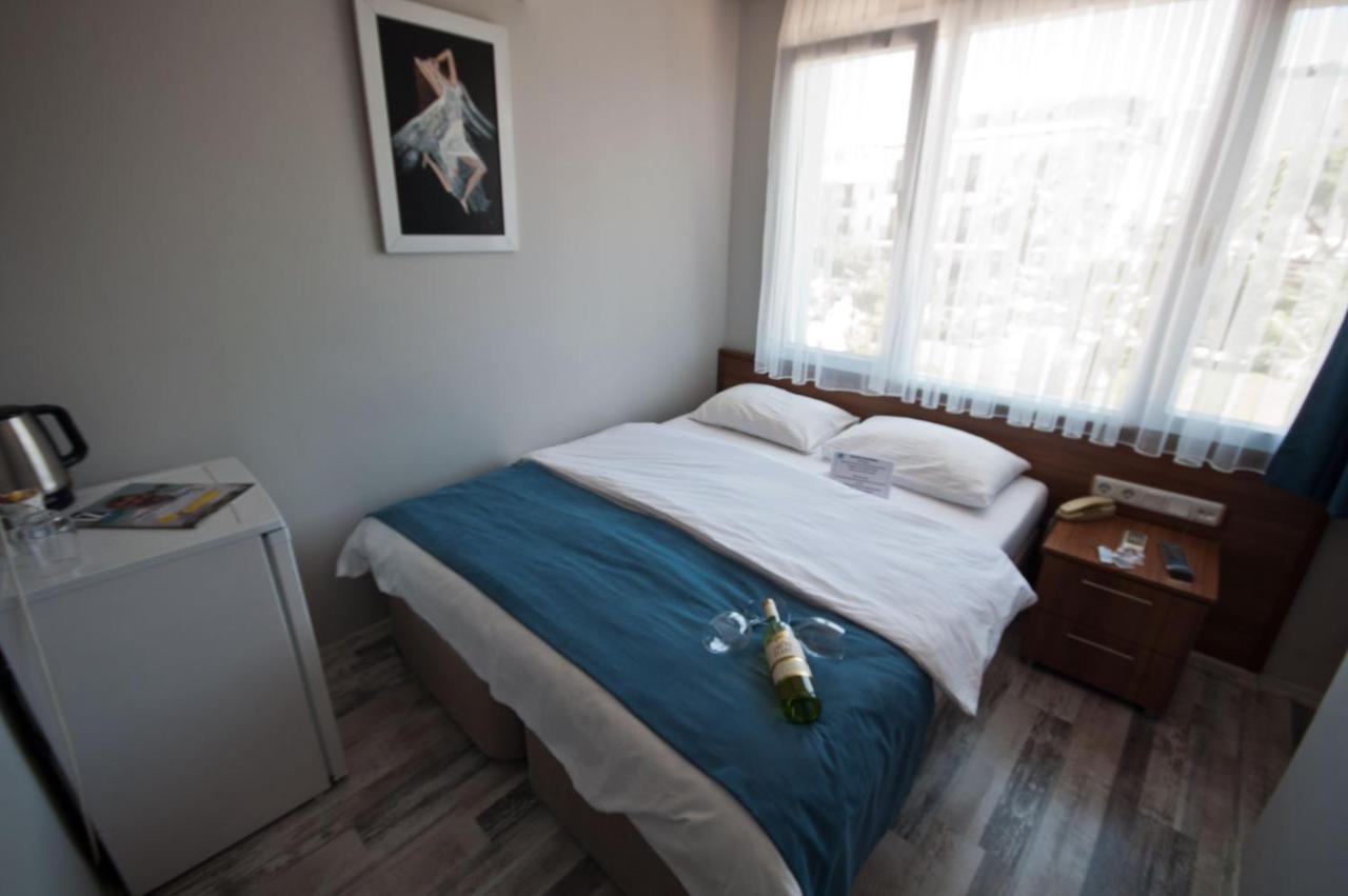 Villa Vongole Çeşme Exteriör bild