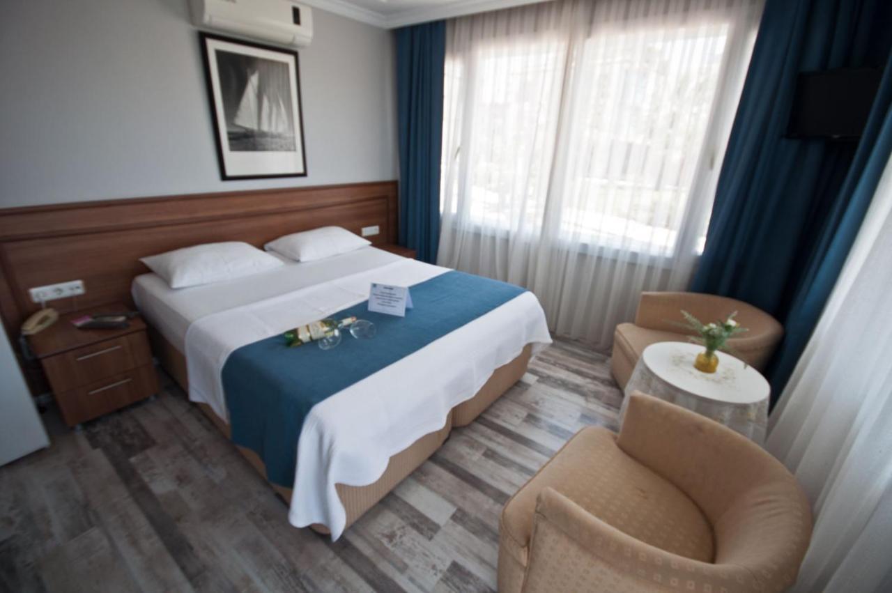 Villa Vongole Çeşme Exteriör bild