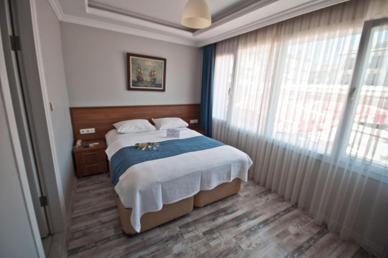 Villa Vongole Çeşme Exteriör bild