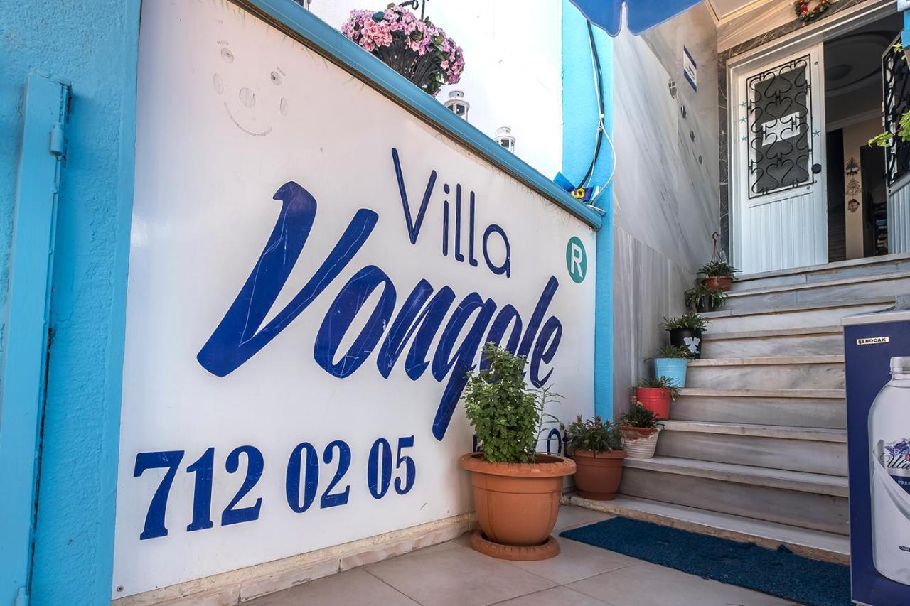 Villa Vongole Çeşme Exteriör bild