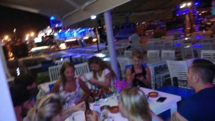 Villa Vongole Çeşme Exteriör bild