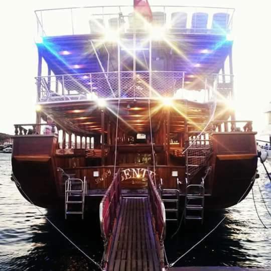 Villa Vongole Çeşme Exteriör bild