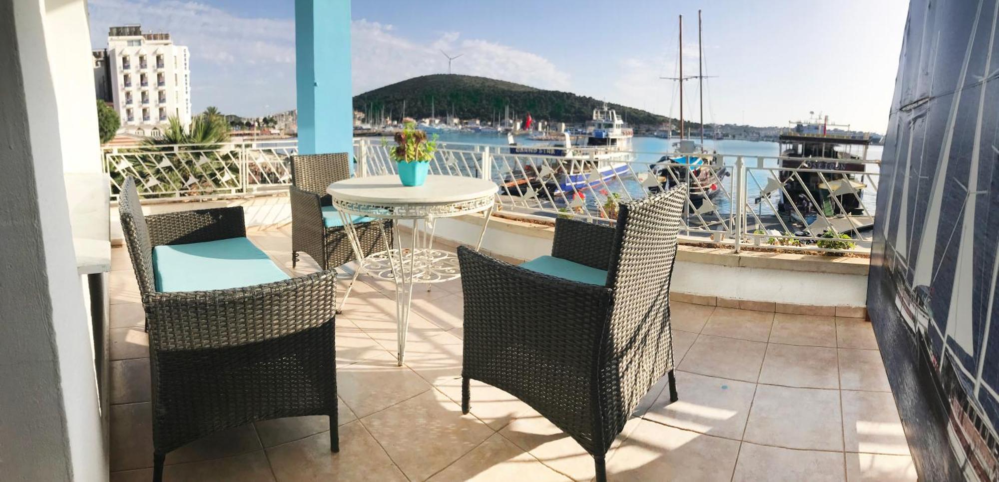 Villa Vongole Çeşme Exteriör bild
