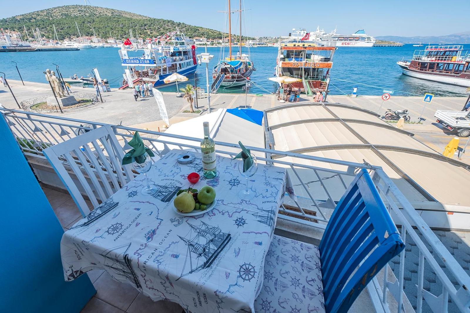 Villa Vongole Çeşme Exteriör bild