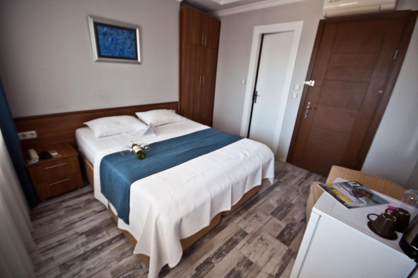 Villa Vongole Çeşme Exteriör bild