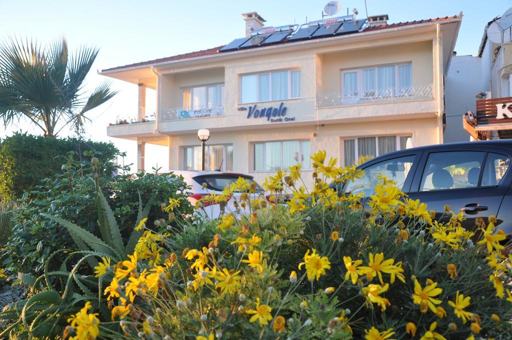 Villa Vongole Çeşme Exteriör bild