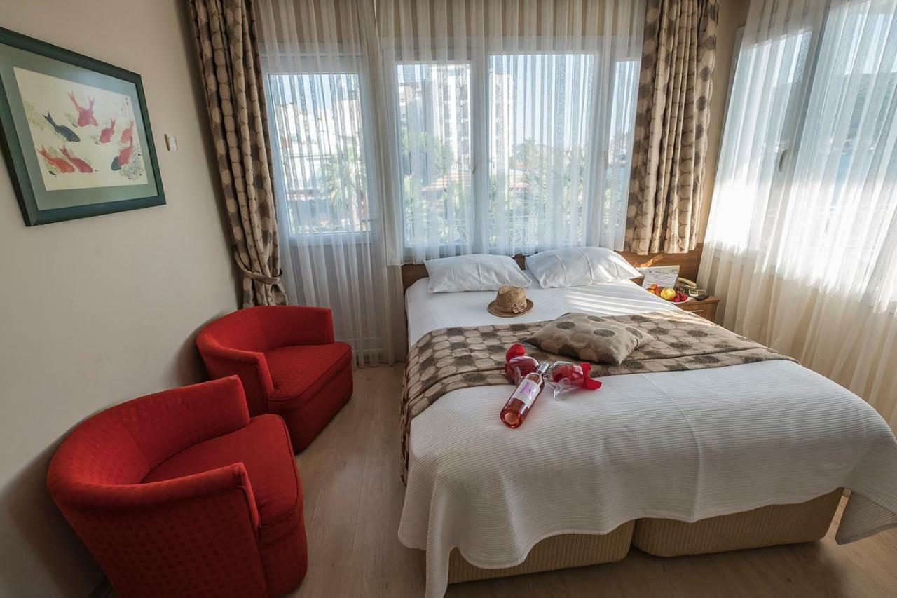 Villa Vongole Çeşme Exteriör bild