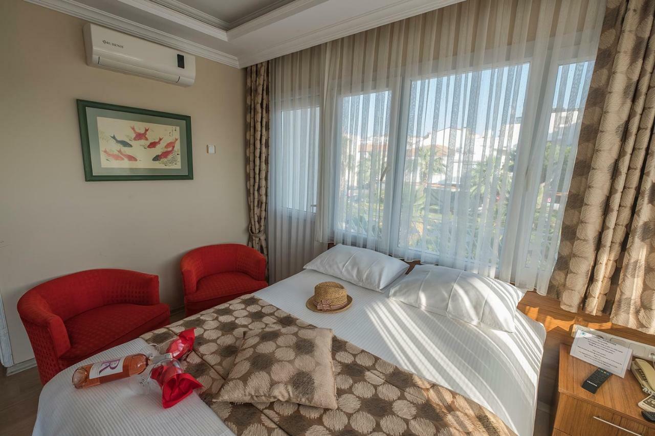 Villa Vongole Çeşme Exteriör bild