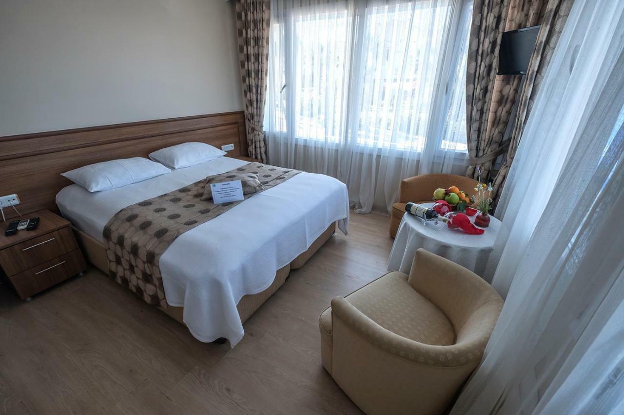 Villa Vongole Çeşme Exteriör bild