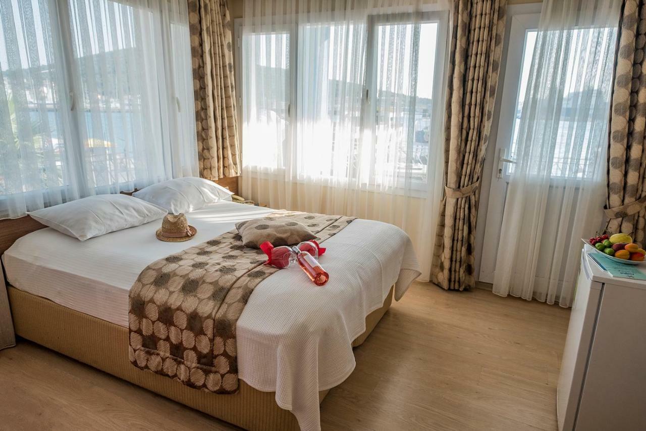 Villa Vongole Çeşme Exteriör bild