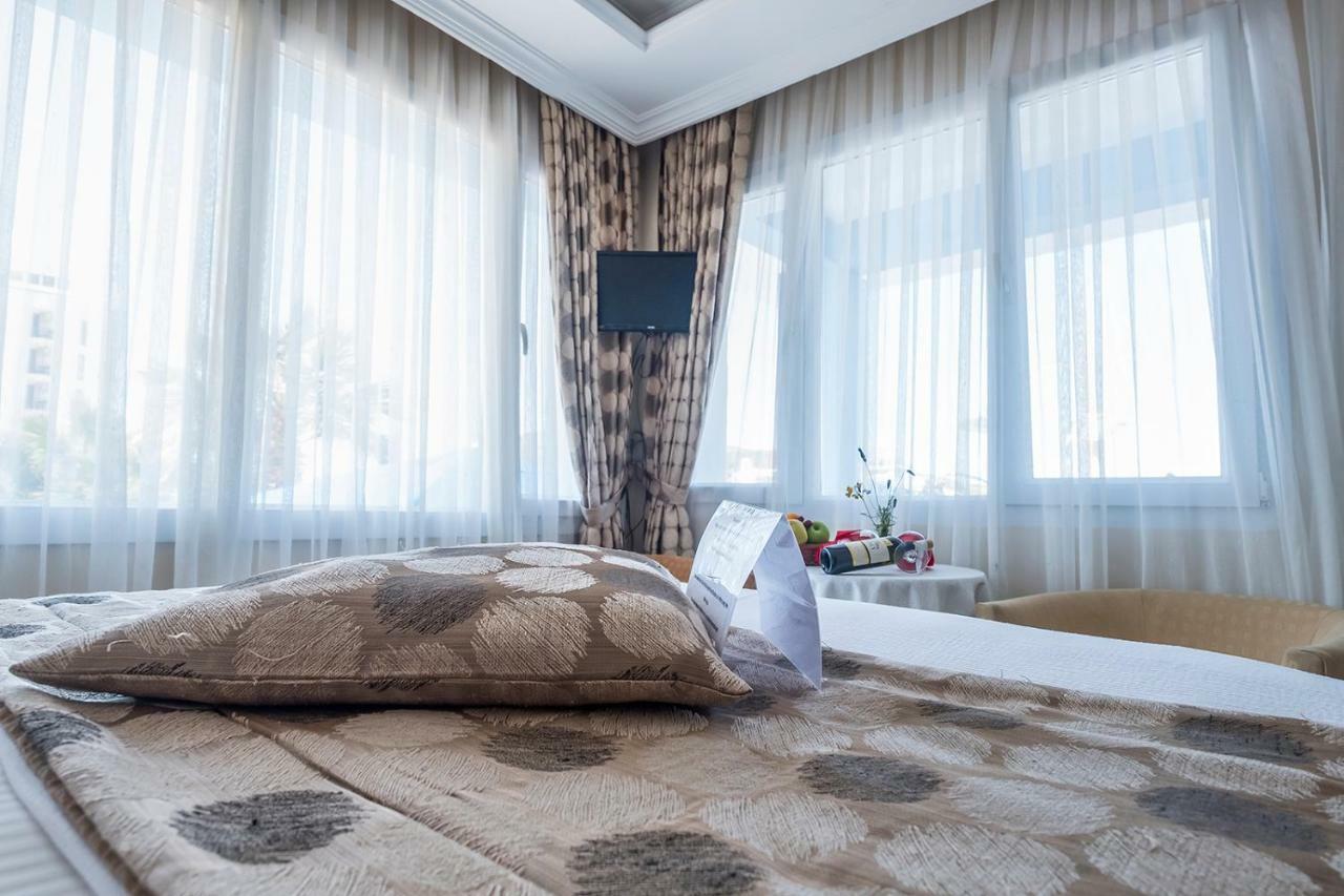 Villa Vongole Çeşme Exteriör bild
