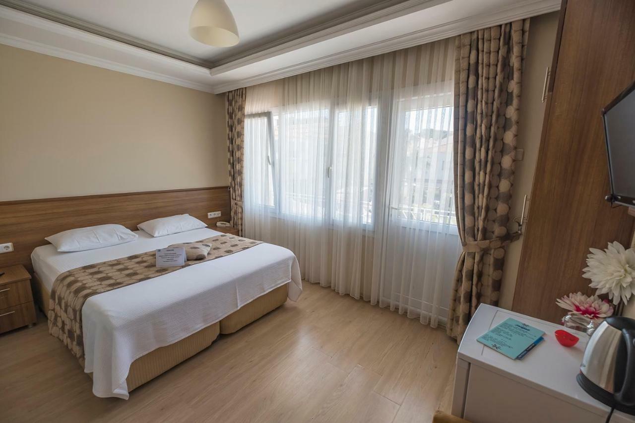 Villa Vongole Çeşme Exteriör bild
