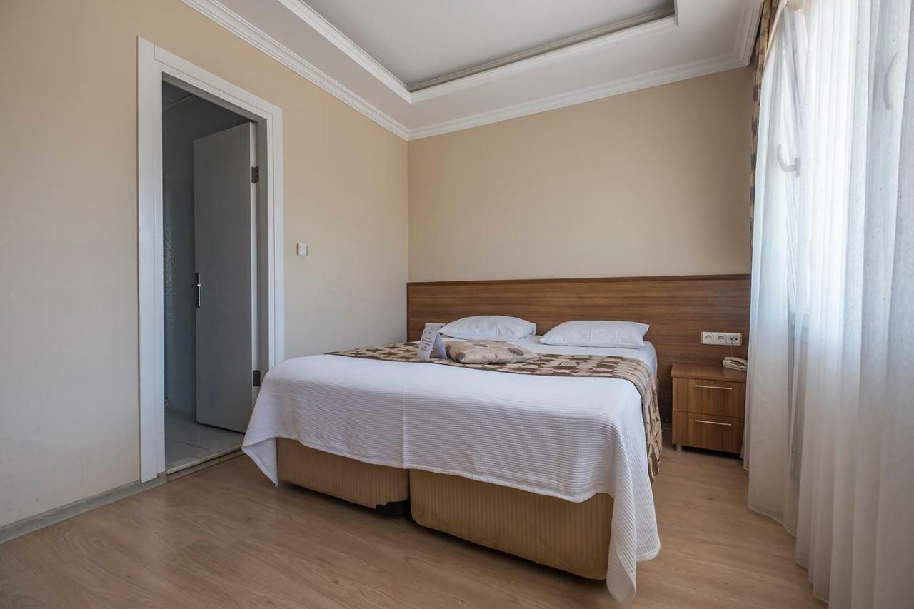 Villa Vongole Çeşme Exteriör bild