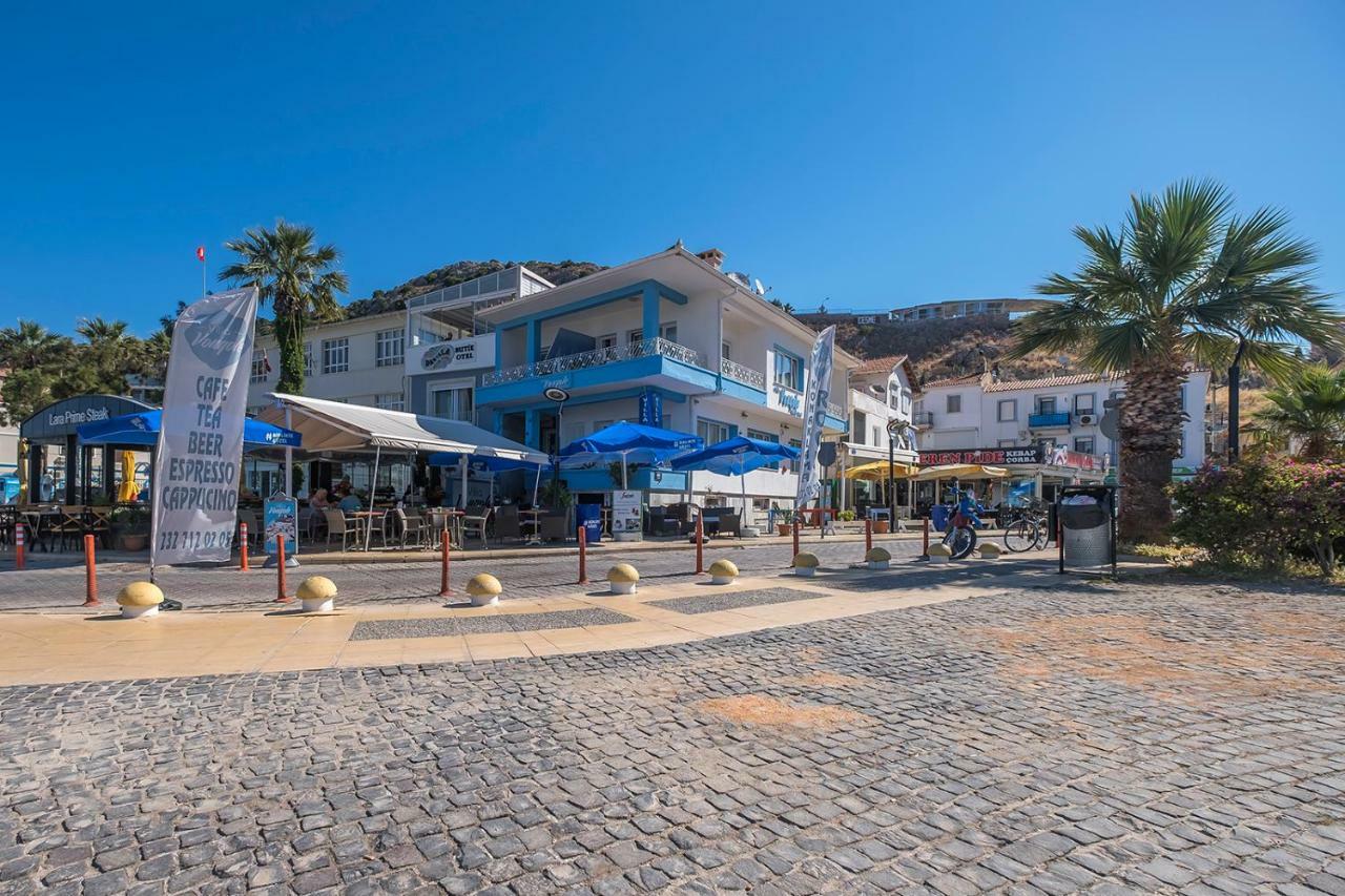 Villa Vongole Çeşme Exteriör bild