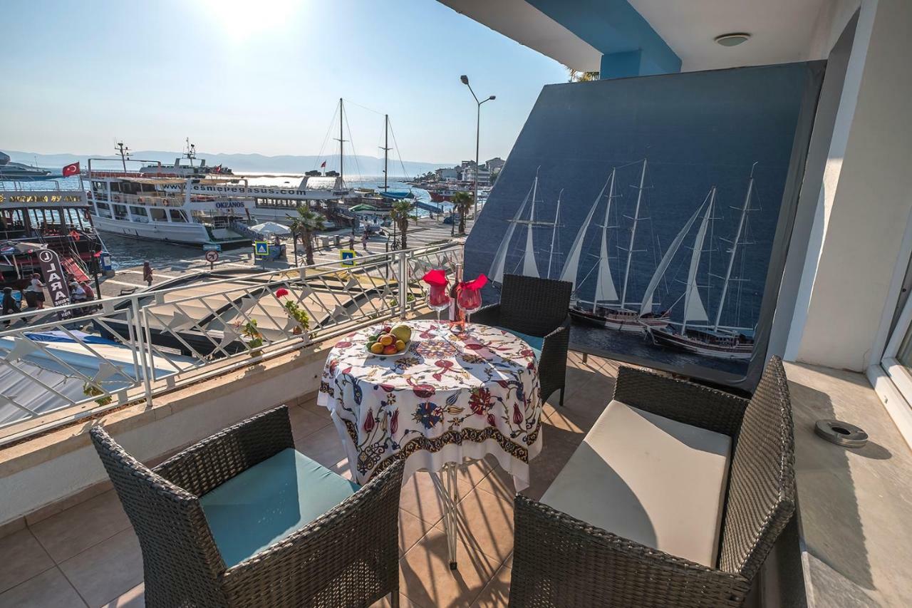 Villa Vongole Çeşme Exteriör bild