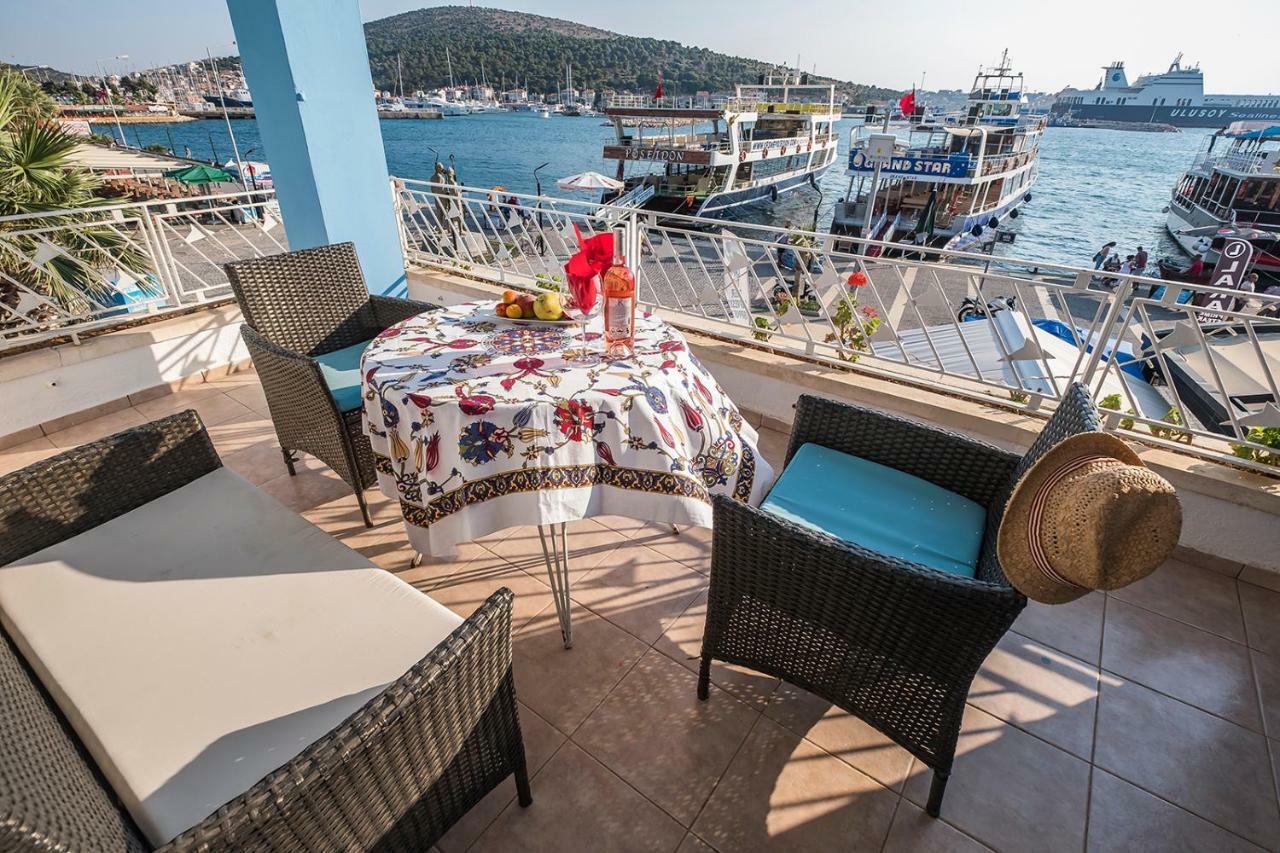 Villa Vongole Çeşme Exteriör bild
