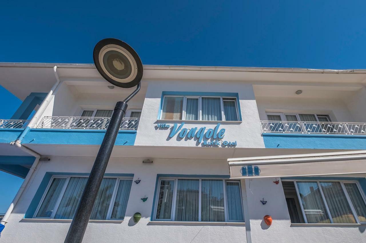 Villa Vongole Çeşme Exteriör bild