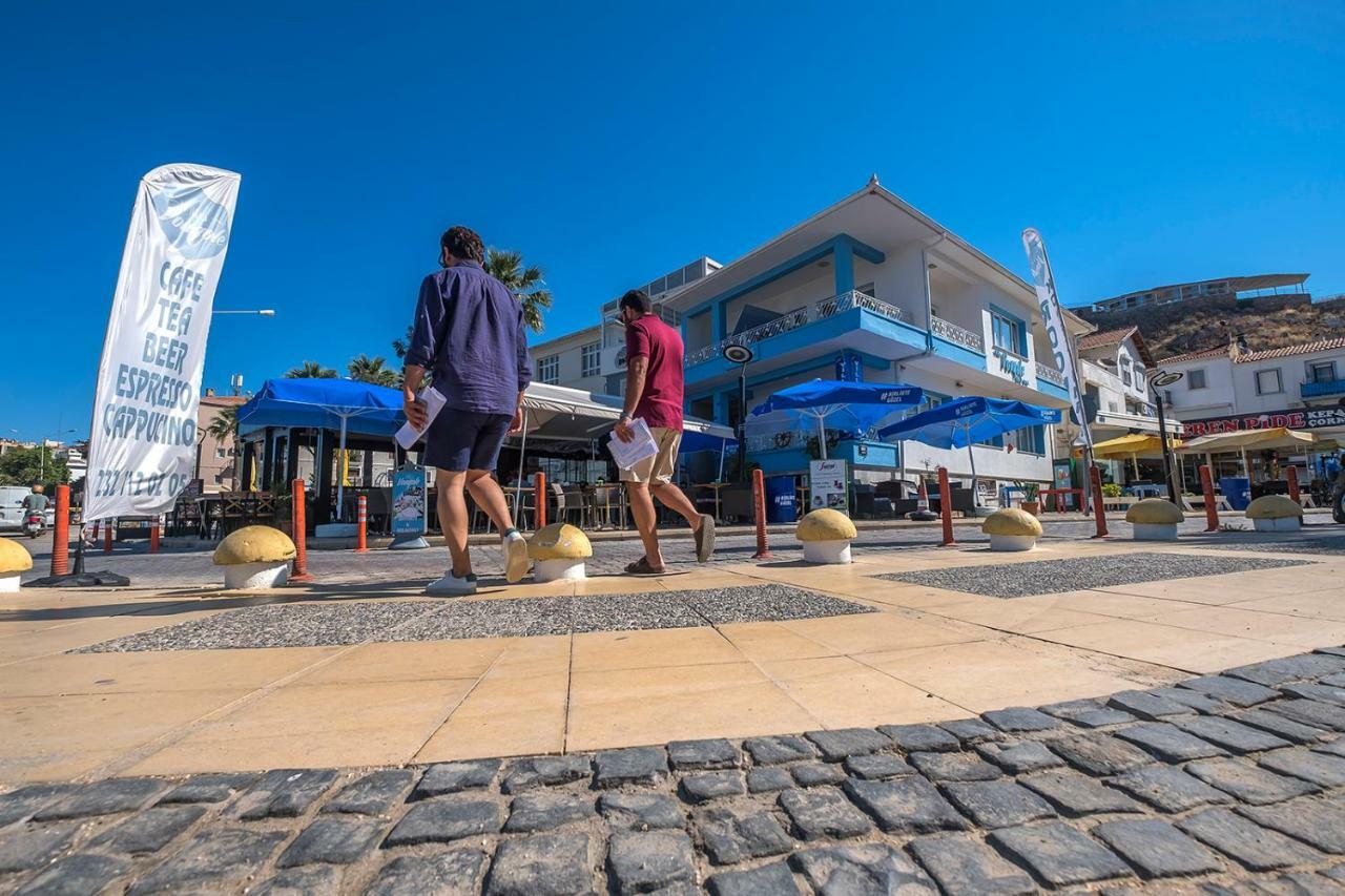Villa Vongole Çeşme Exteriör bild